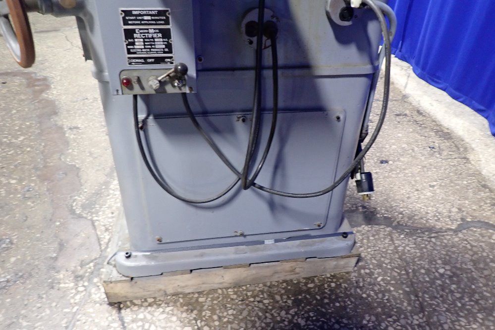 Covel 6" X 18" Surface Grinder - Jd121