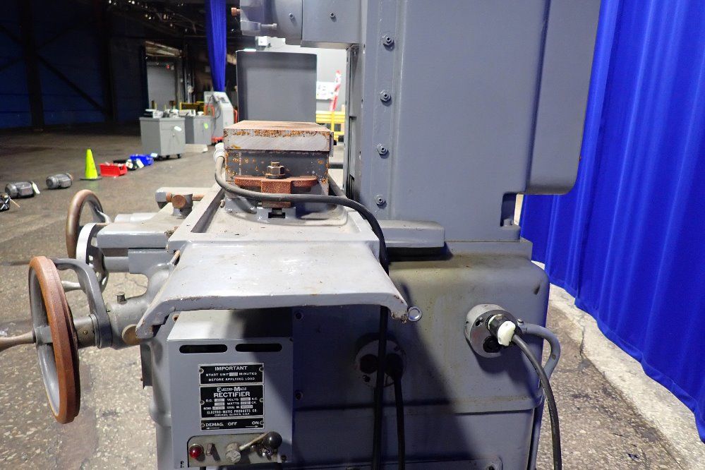 Covel 6" X 18" Surface Grinder - Jd121