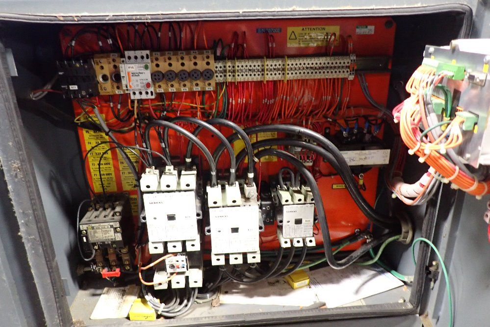 Atlas Copco 60 Hp Air Compressor - Ga45