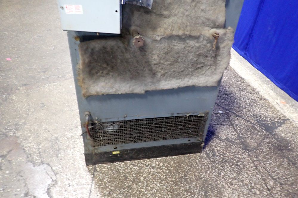 Atlas Copco 60 Hp Air Compressor - Ga45