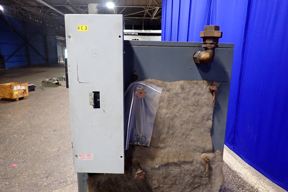 Atlas Copco 60 Hp Air Compressor - Ga45