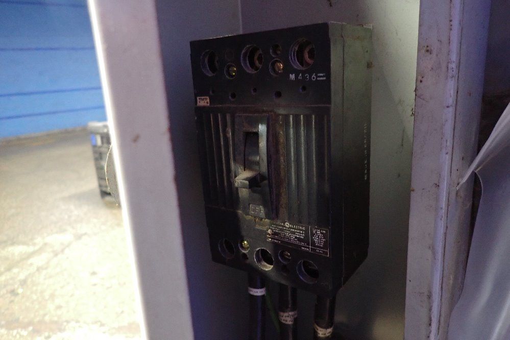 Atlas Copco 60 Hp Air Compressor - Ga45