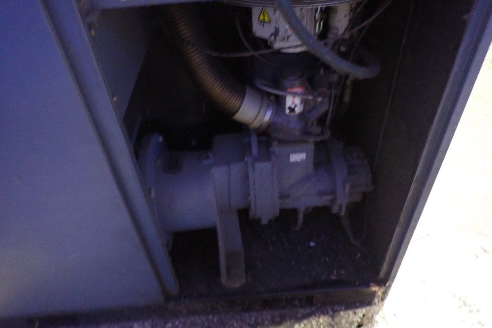 Atlas Copco 60 Hp Air Compressor - Ga45