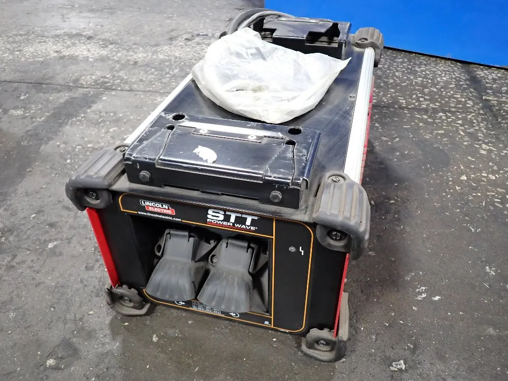 Lincoln Electric Process Module - Stt Powerwave