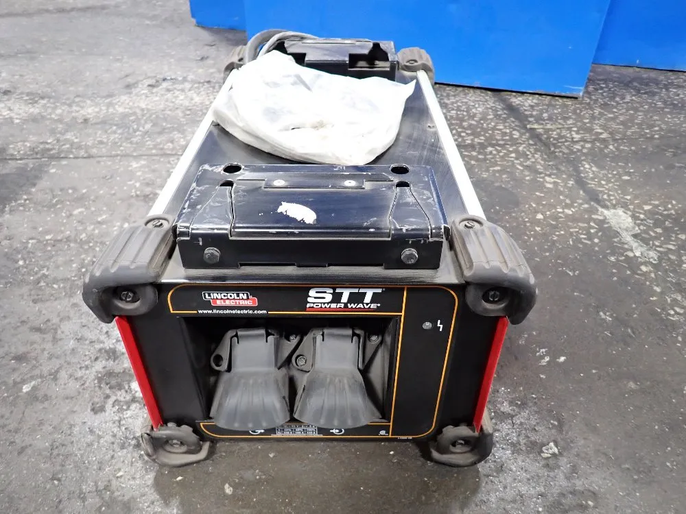 Lincoln Electric Process Module - Stt Powerwave