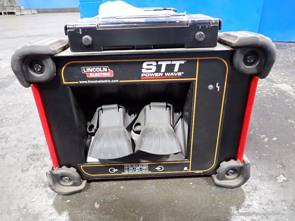 Lincoln Electric Process Module - Stt Powerwave