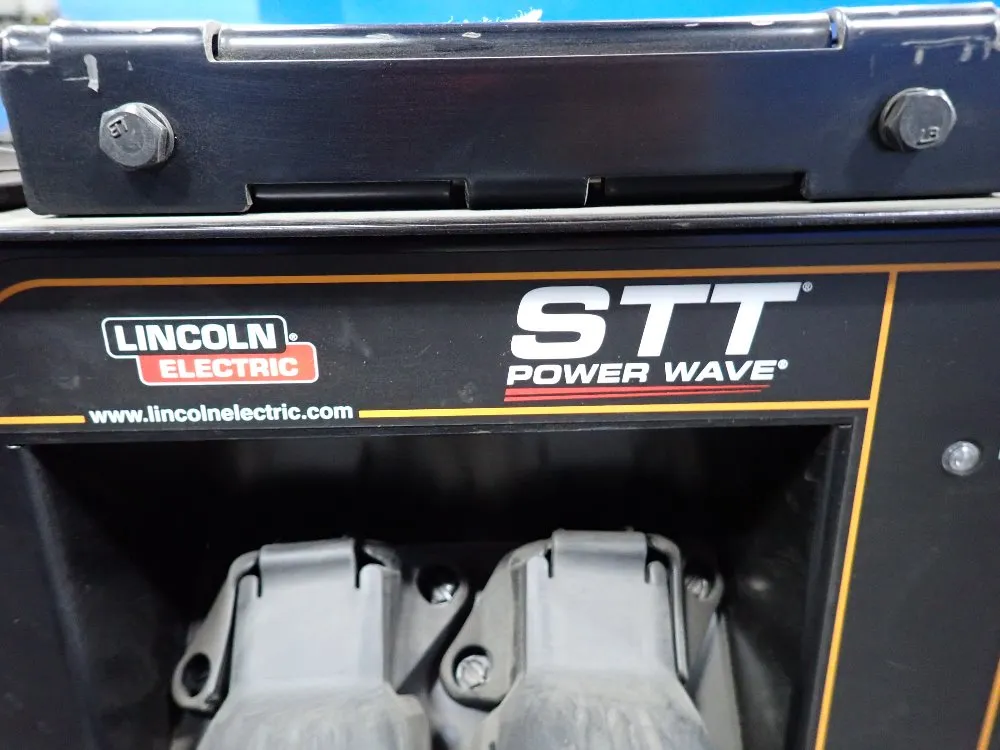 Lincoln Electric Process Module - Stt Powerwave