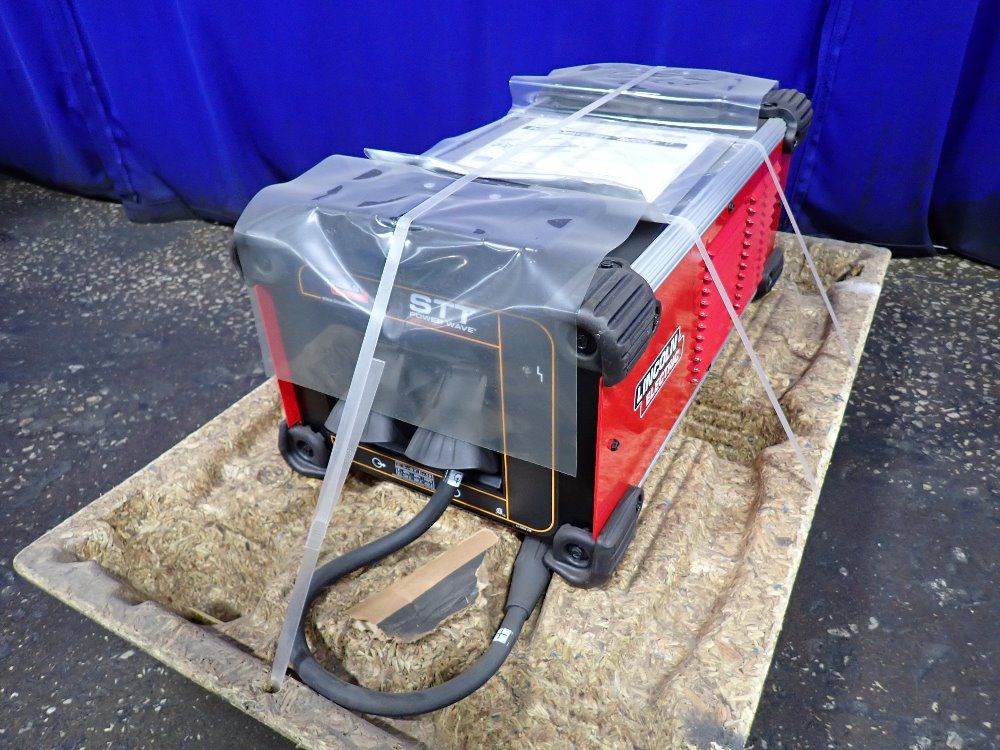 Lincoln Electric Process Module - Stt Powerwave