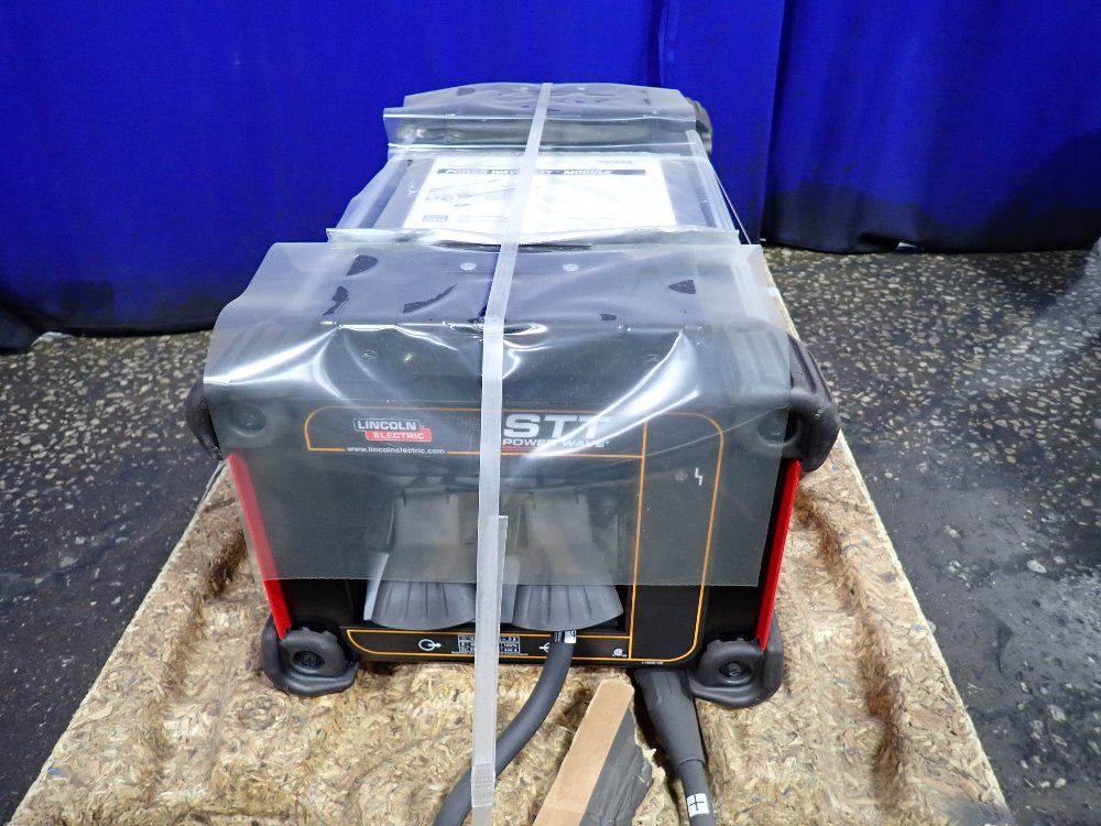 Lincoln Electric Process Module - Stt Powerwave