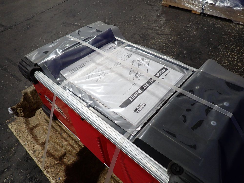 Lincoln Electric Process Module - Stt Powerwave
