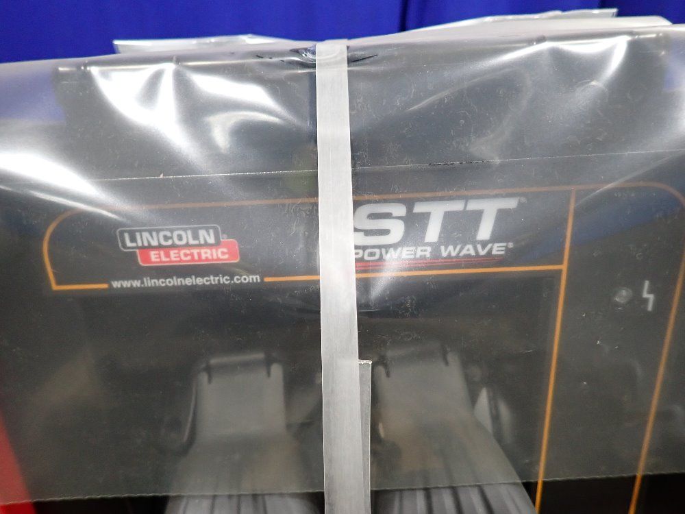 Lincoln Electric Process Module - Stt Powerwave
