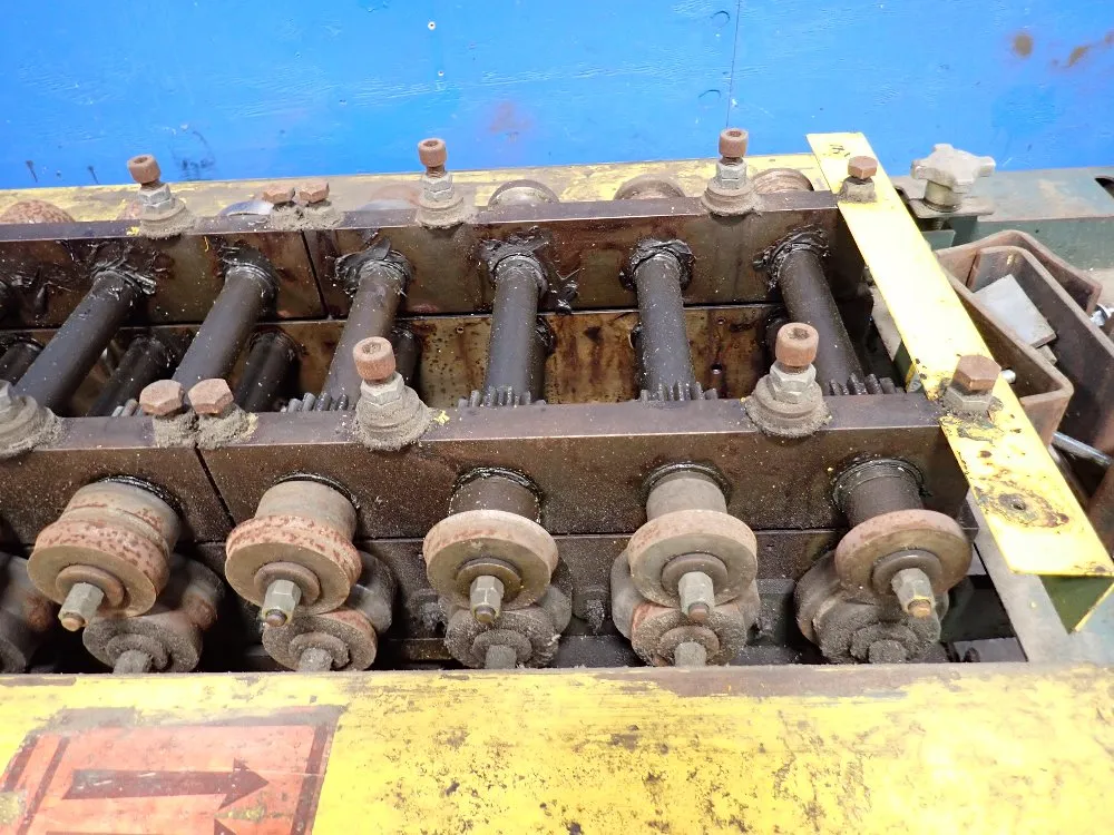 Engel 8 Stations Roll Former - M-800b-20