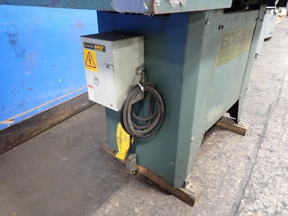 Engel 8 Stations Roll Former - M-800b-20