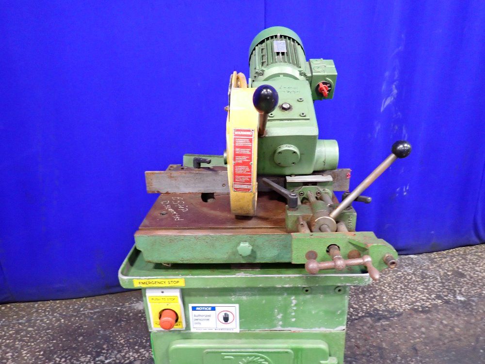 Doringer Approx. 13" Cold Saw - D350