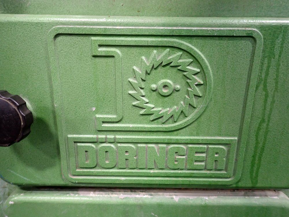Doringer Approx. 13" Cold Saw - D350