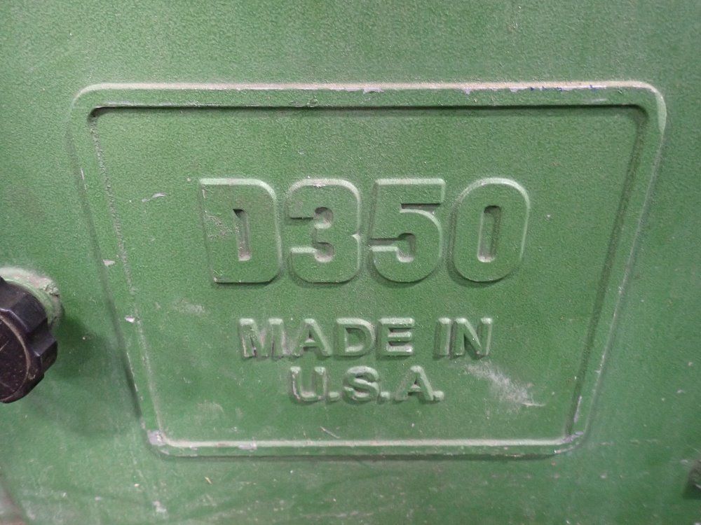 Doringer Approx. 13" Cold Saw - D350