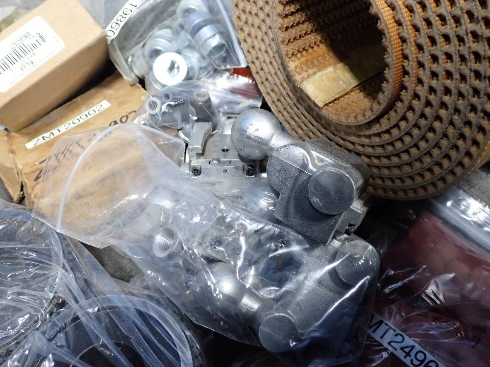 N/a Belt Drive Parts