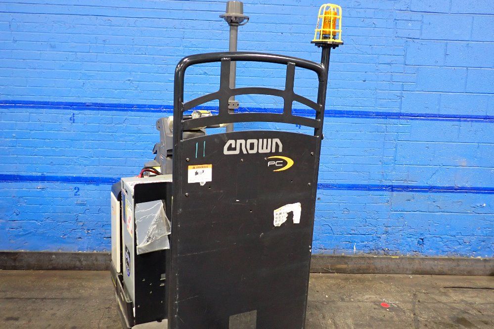 Crown Pc 2725 Lbs Pallet Jack - Pc4500-60