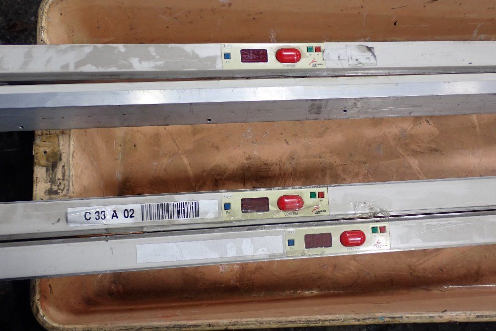 Lighting Pick Linear Scale