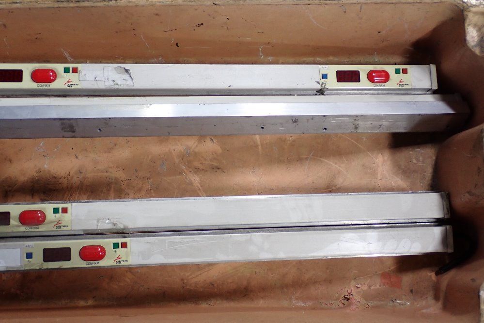 Lighting Pick Linear Scale