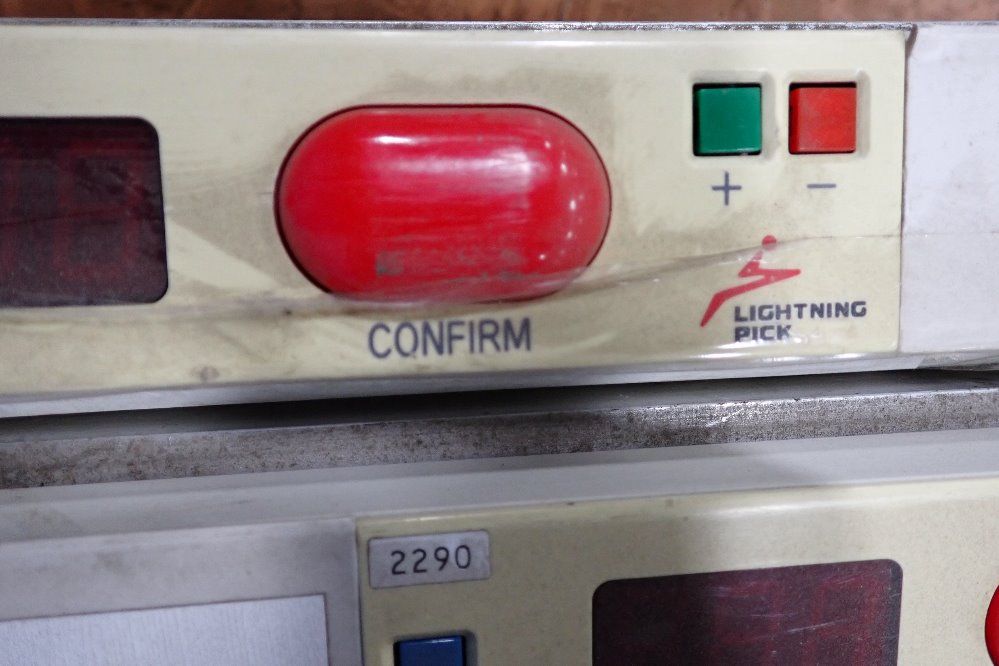 Lighting Pick Linear Scale