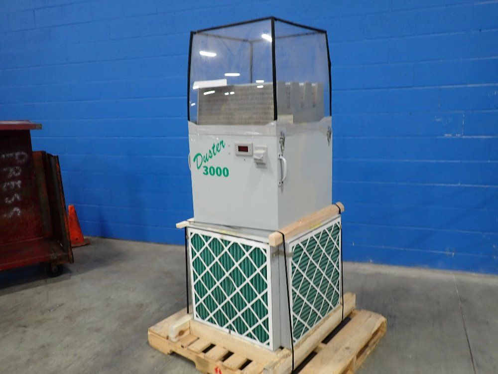 Island Clean Air Inc. Dust Collector - Duster 3000