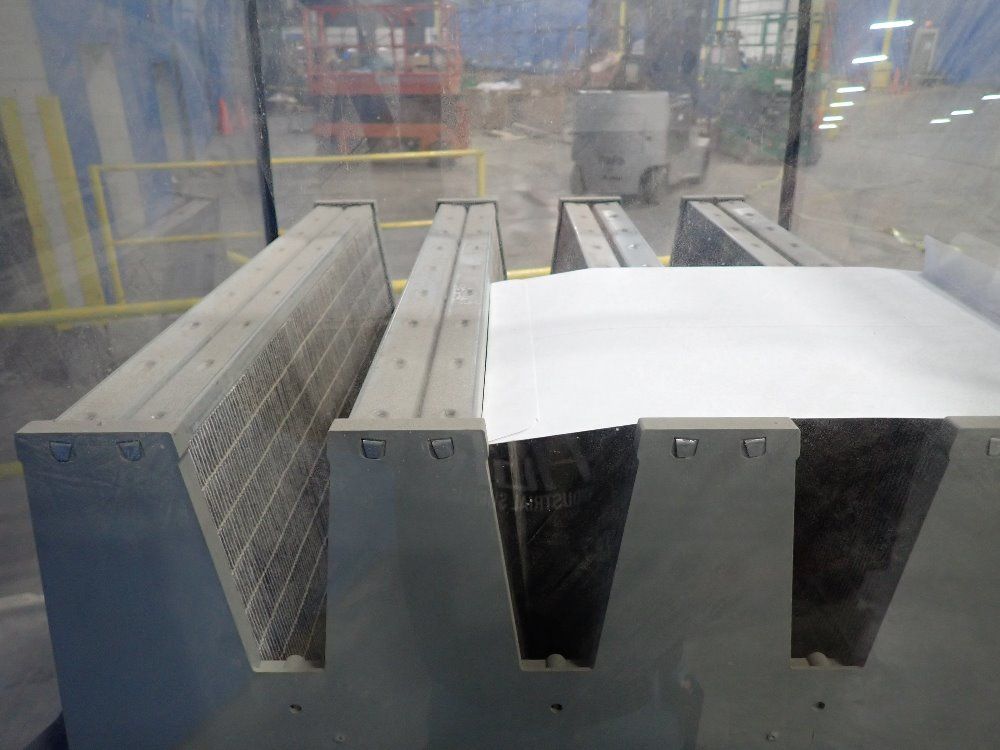 Island Clean Air Inc. Dust Collector - Duster 3000