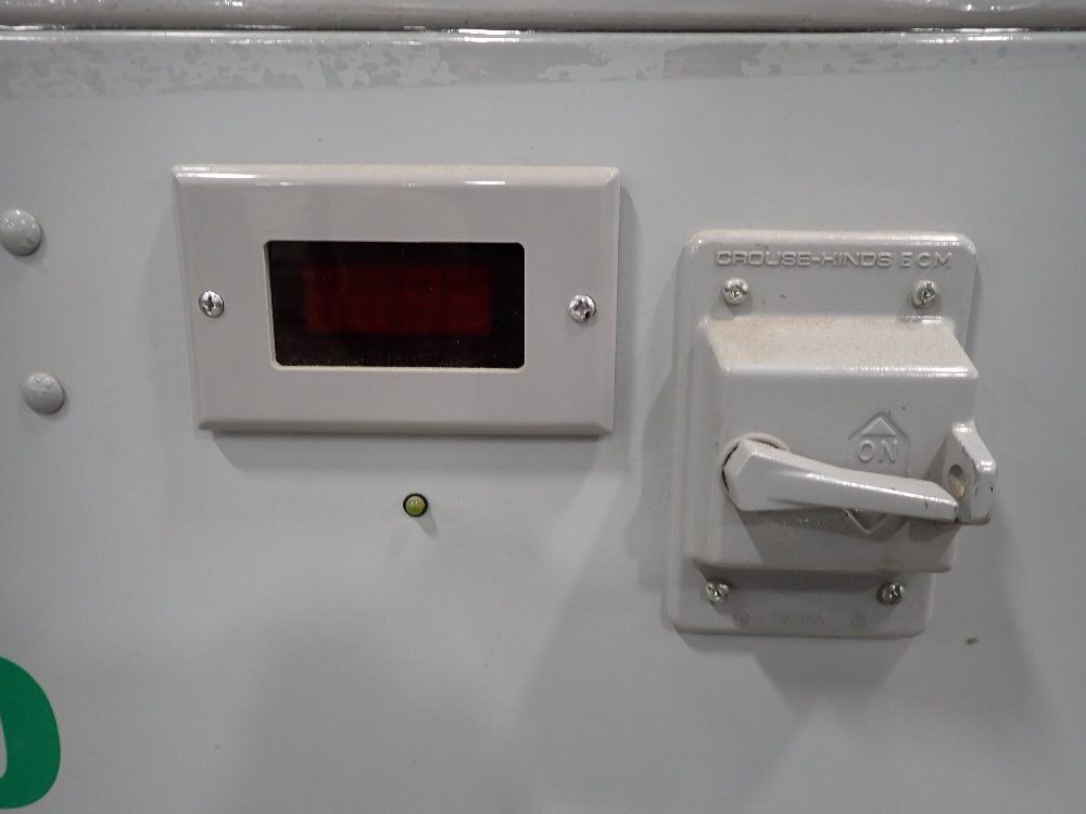 Island Clean Air Inc. Dust Collector - Duster 3000