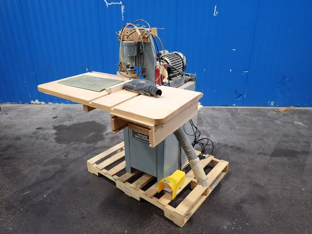 Delta Horizontal Boring Machine - 32-350