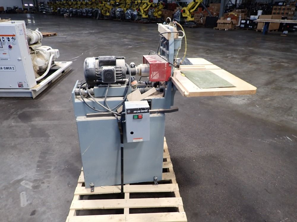 Delta Horizontal Boring Machine - 32-350