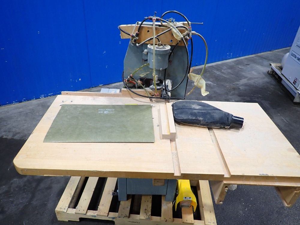 Delta Horizontal Boring Machine - 32-350