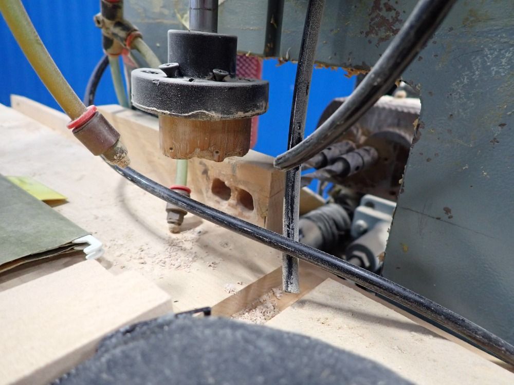 Delta Horizontal Boring Machine - 32-350