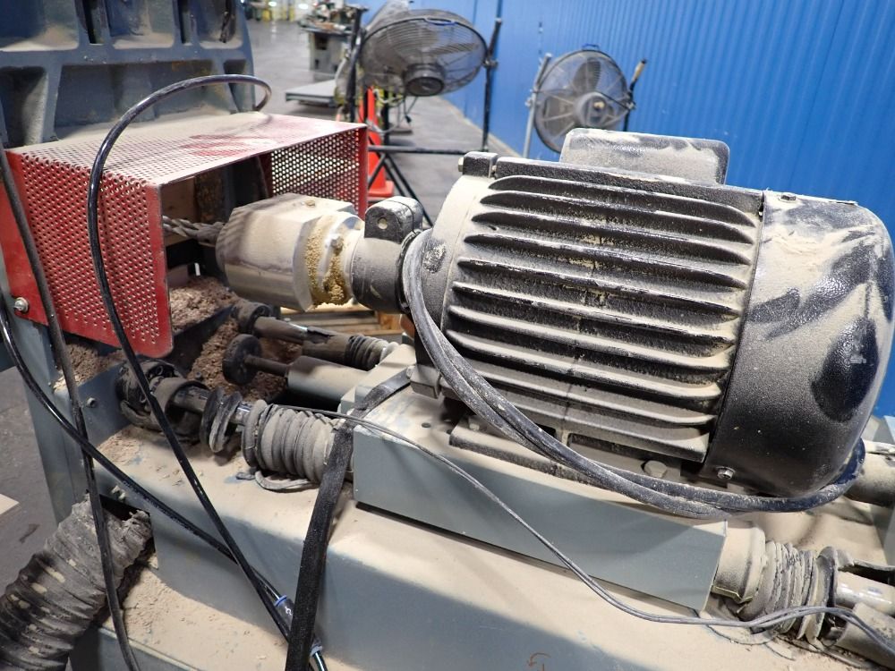 Delta Horizontal Boring Machine - 32-350