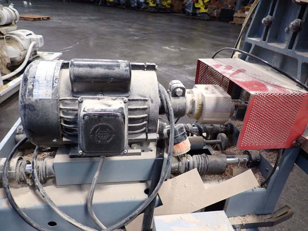 Delta Horizontal Boring Machine - 32-350