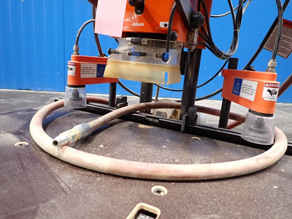 Blum Mini Press - Steu Mp Jh 3x