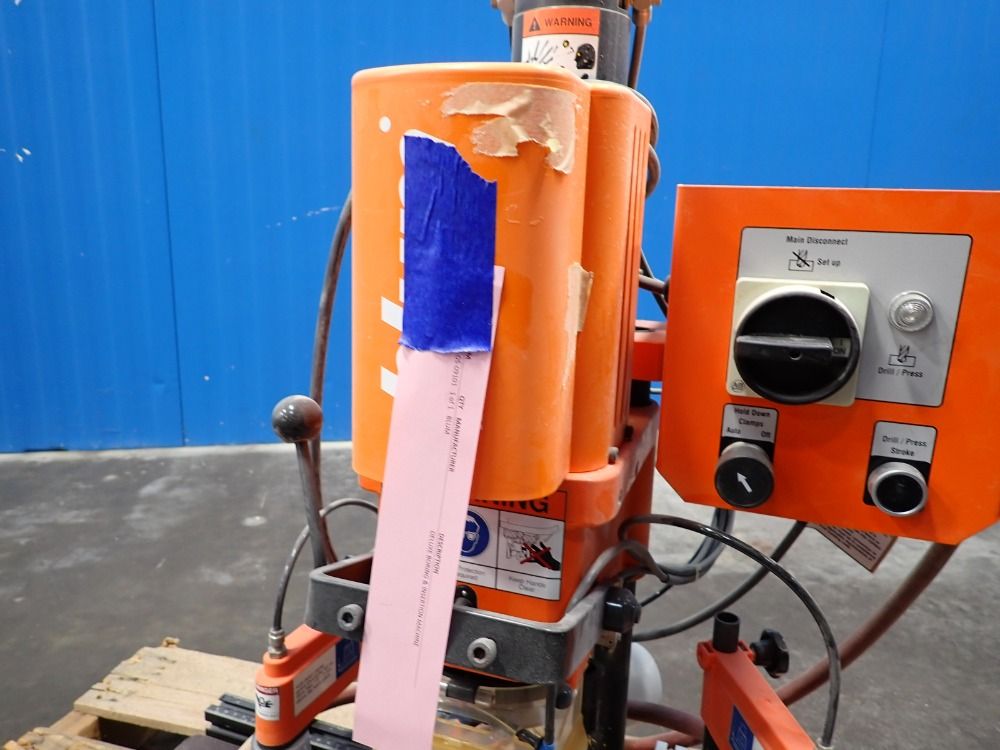 Blum Mini Press - Steu Mp Jh 3x