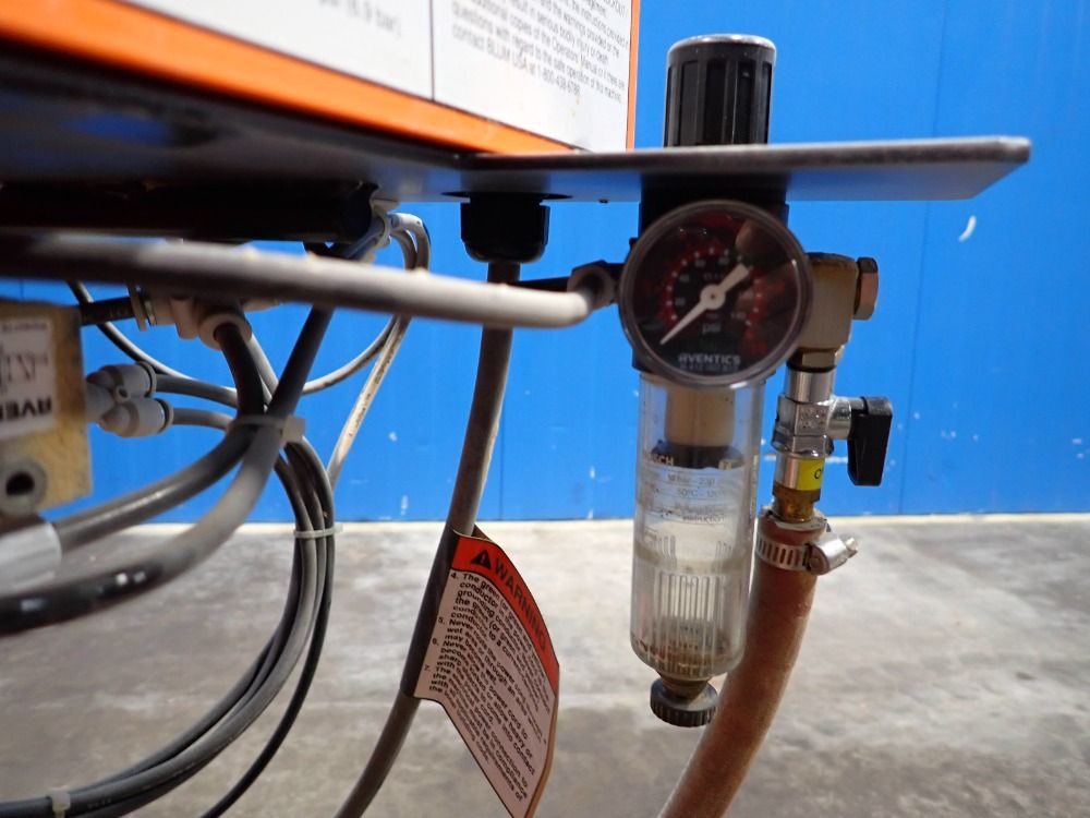 Blum Mini Press - Steu Mp Jh 3x