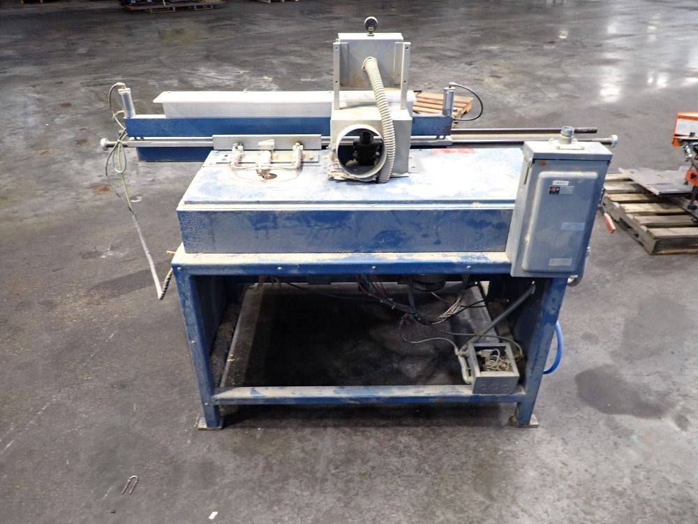 Unique Machine & Tools Door Machine - 250 Mc