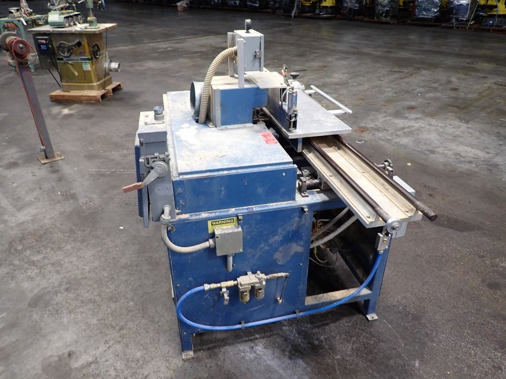 Unique Machine & Tools Door Machine - 250 Mc