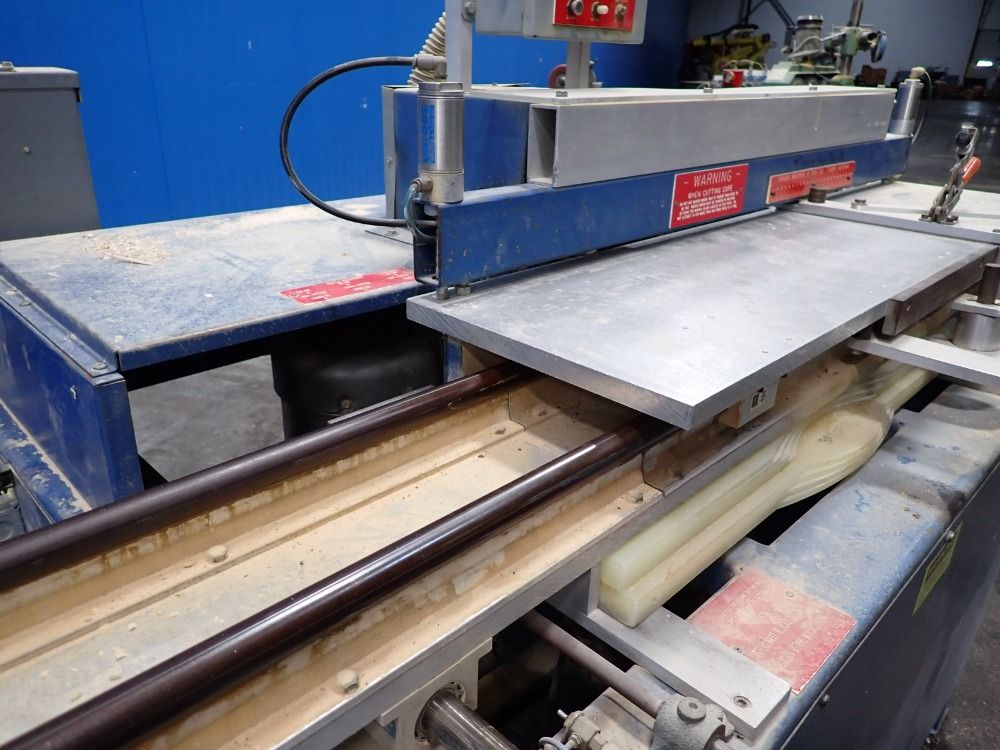 Unique Machine & Tools Door Machine - 250 Mc