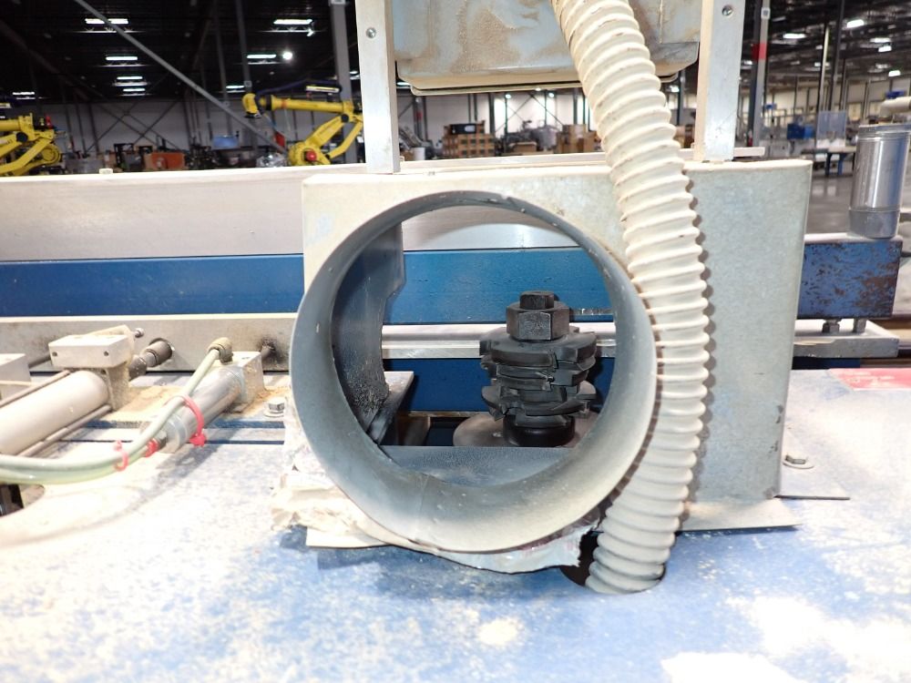 Unique Machine & Tools Door Machine - 250 Mc