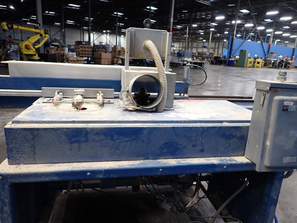 Unique Machine & Tools Door Machine - 250 Mc