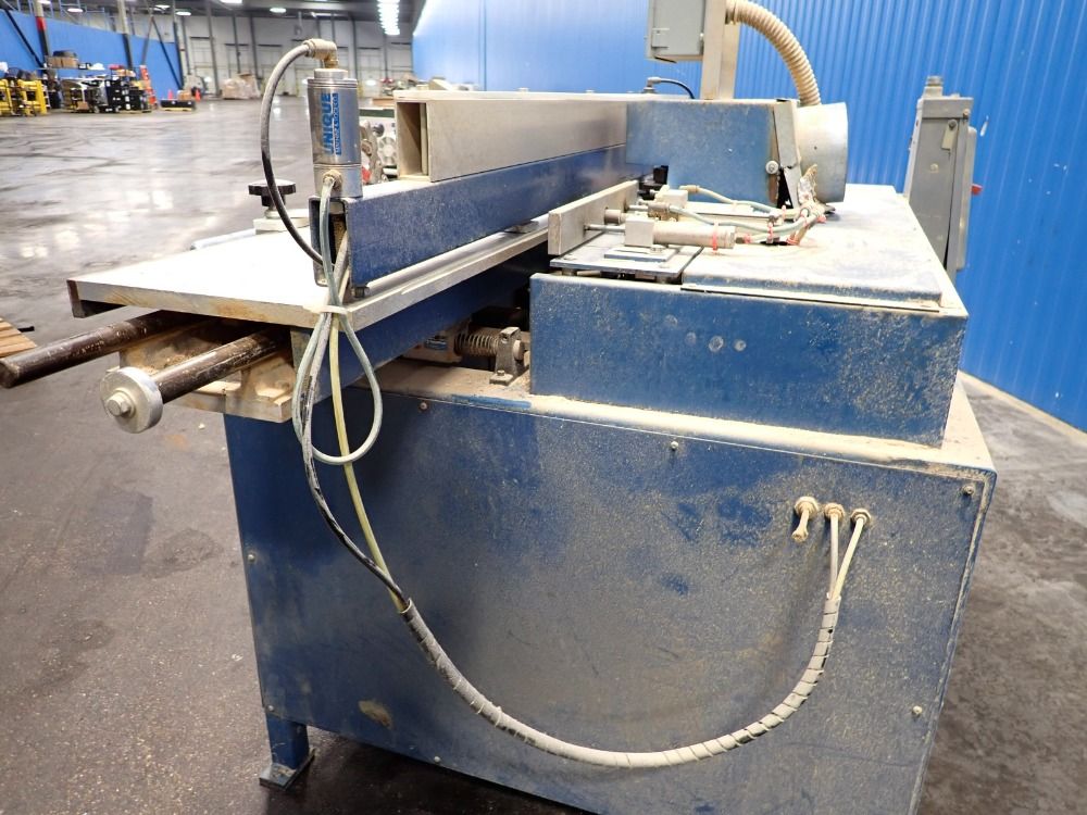 Unique Machine & Tools Door Machine - 250 Mc