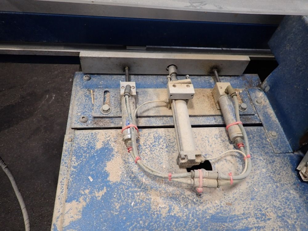 Unique Machine & Tools Door Machine - 250 Mc