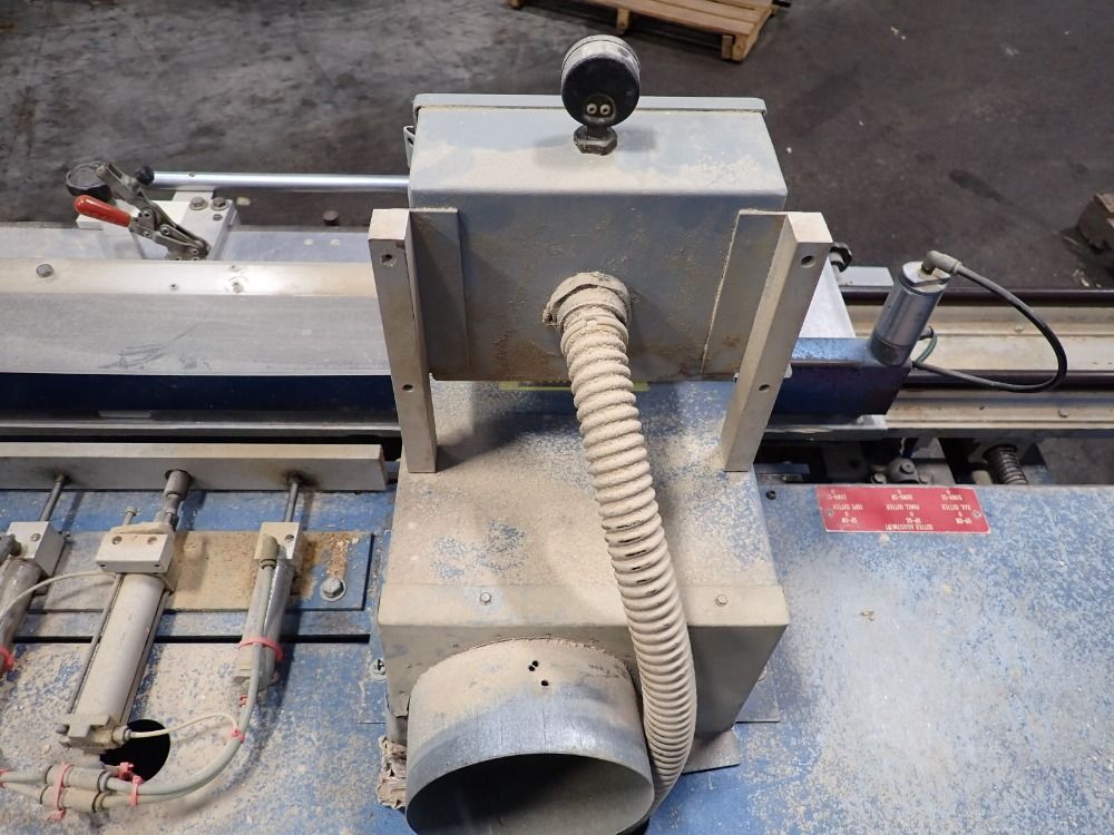 Unique Machine & Tools Door Machine - 250 Mc