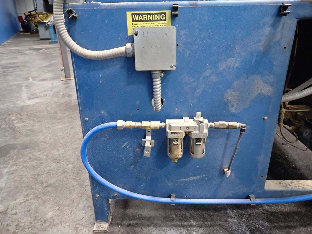 Unique Machine & Tools Door Machine - 250 Mc