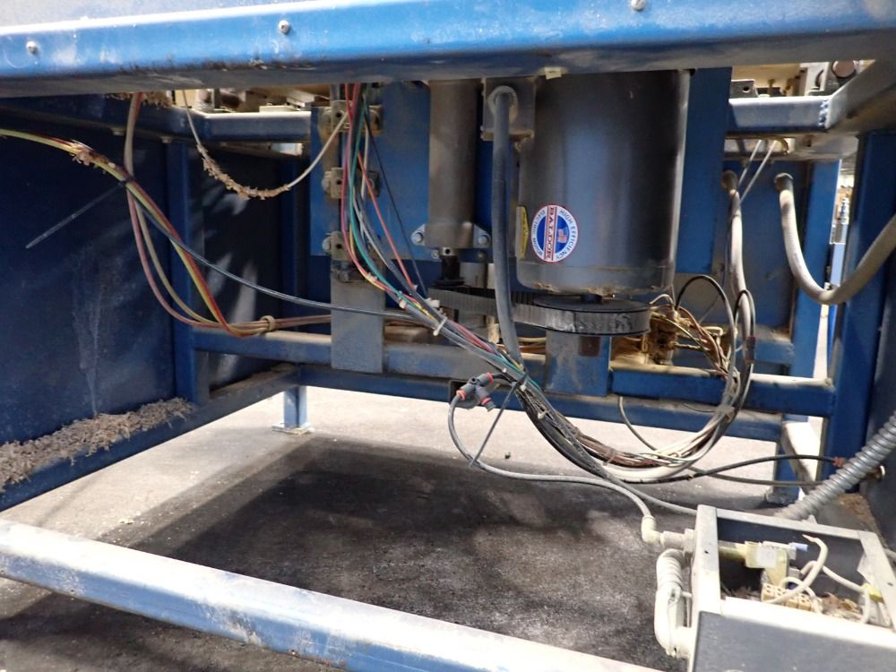 Unique Machine & Tools Door Machine - 250 Mc