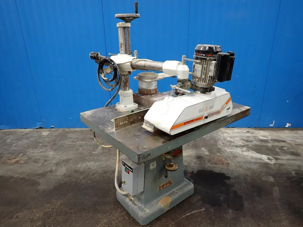 Moak 42" X 30" Table Shaper