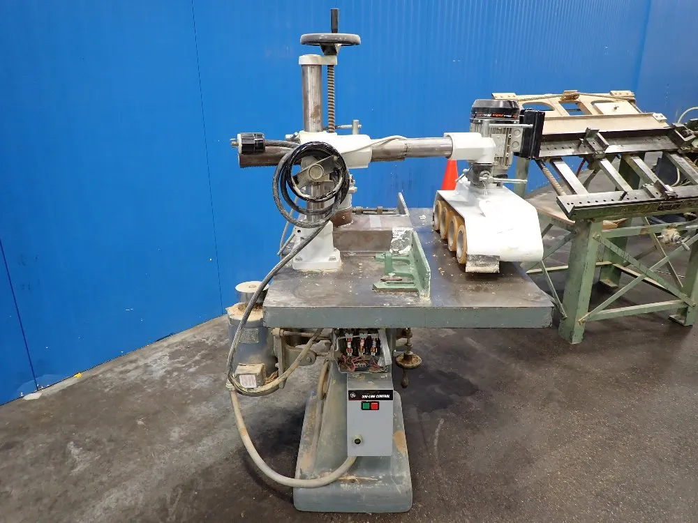 Moak 42" X 30" Table Shaper