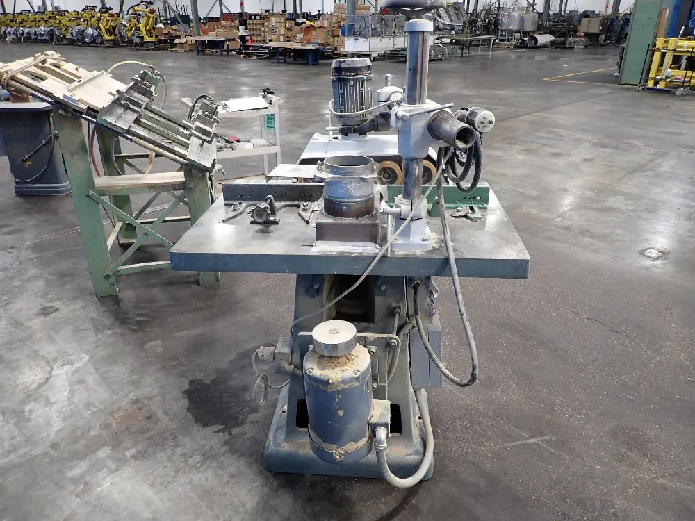 Moak 42" X 30" Table Shaper